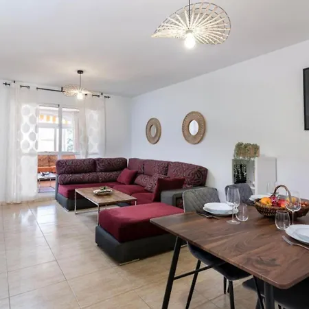 Playa Piscina Parking 3 * בנאלמדנה