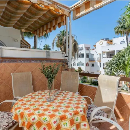 Playa Piscina Parking 3 דירה *