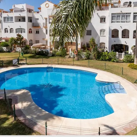 Playa Piscina Parking 3 דירה *